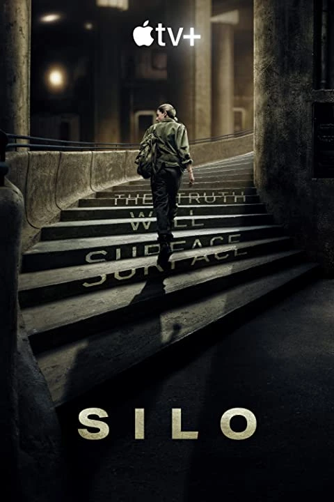 Silo sci-fi series in full ultra HD